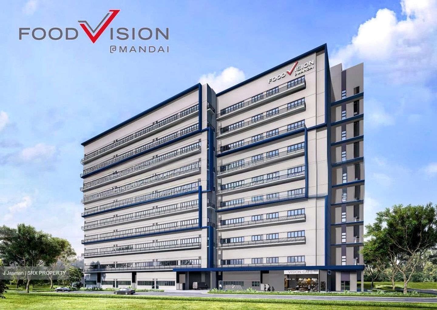 Food Vision @ Mandai (D25), Factory #505633891